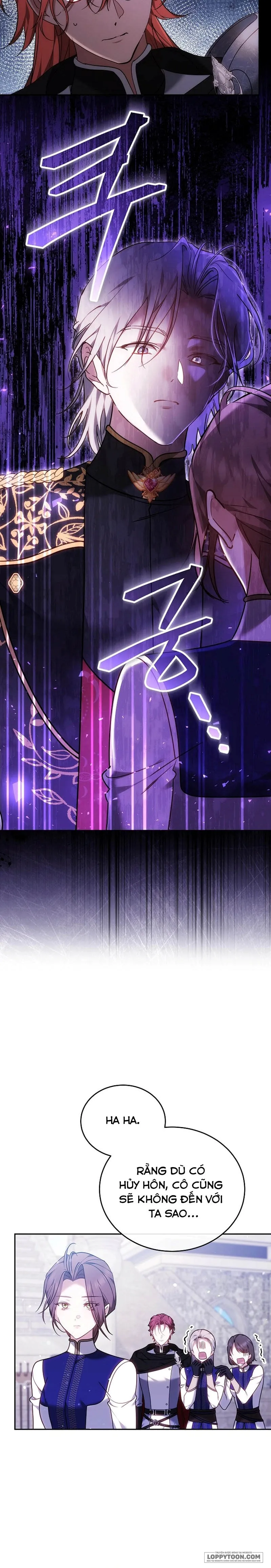 Lý Do Mà Ác Nữ Ấy Cầm Kiếm Chap 38 - trang 12