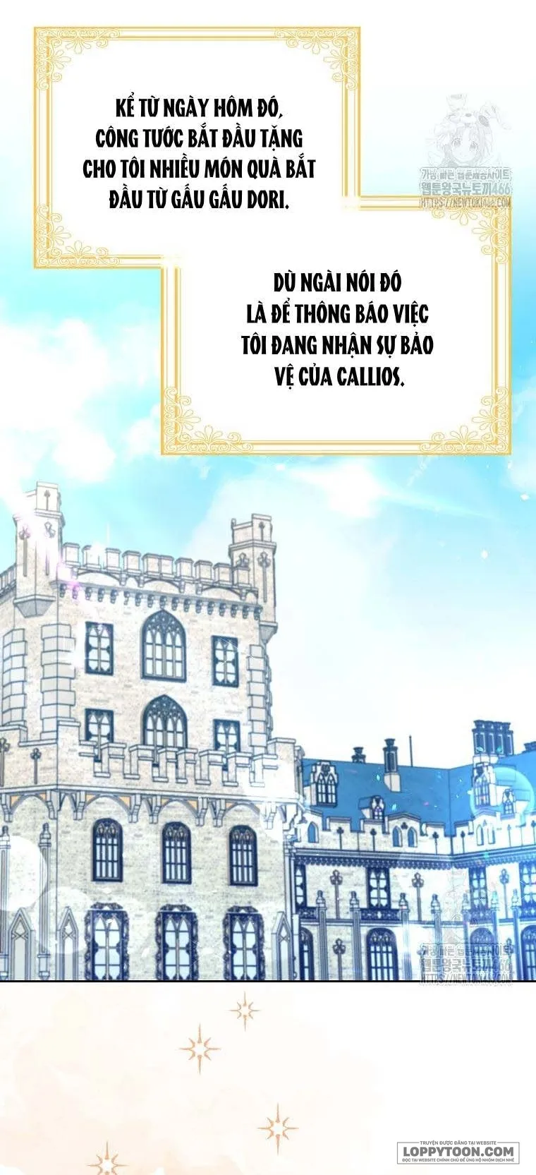 Tôi Không Thuộc Về Nơi Này Chap 19 - trang 20