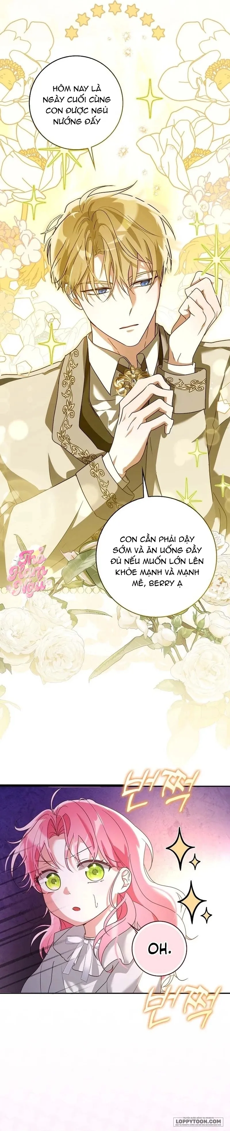 Tôi Sẽ Cố Gắng Cứu Cha Chap 4 - trang 26
