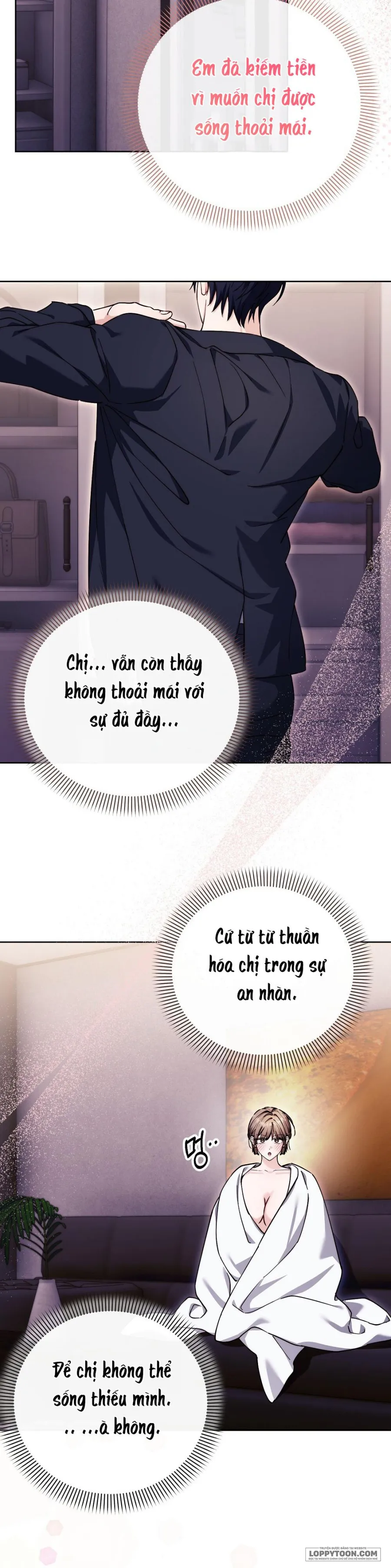 Sự Tương Phùng Của Ji Hee Jin và Ji Hyun Woo Chap 8 - 🔞🔞🔞 - trang 20