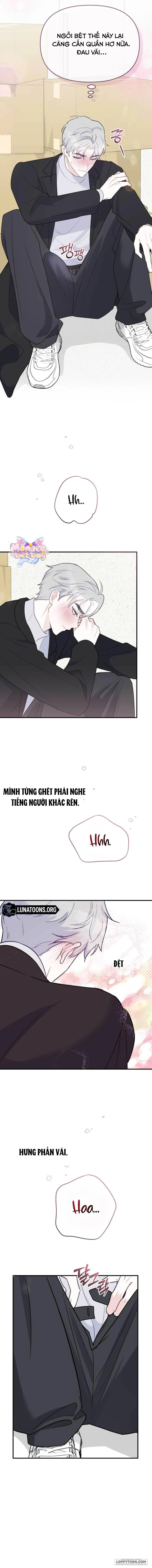 Tôi Nuôi Trai Chỉ Để "Thịt" Chap 4 - trang 8