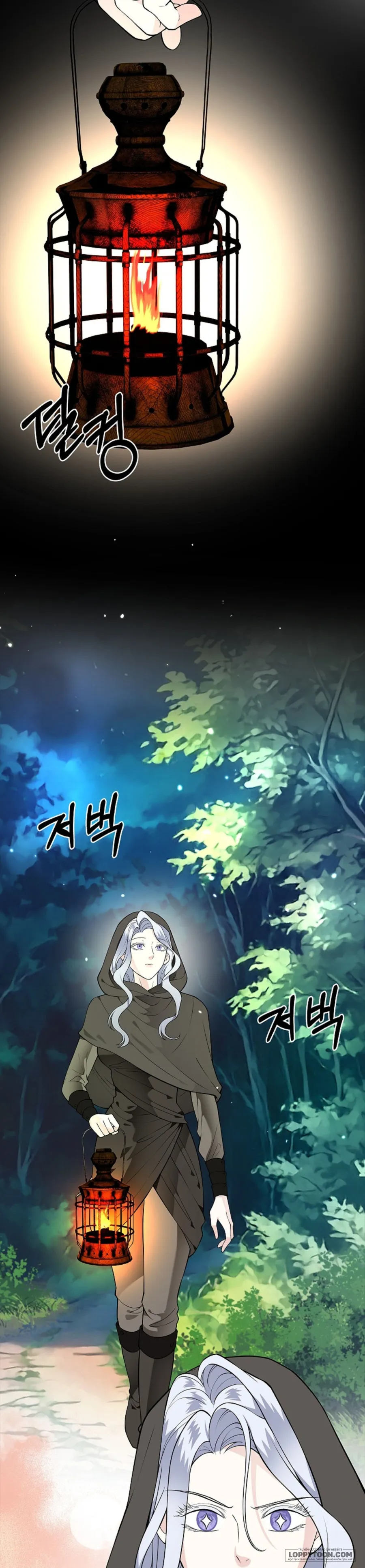 Cánh Hoa Ướt Đẫm Của Thánh Nữ Chap 30 - 🔞🔞🔞 - trang 7