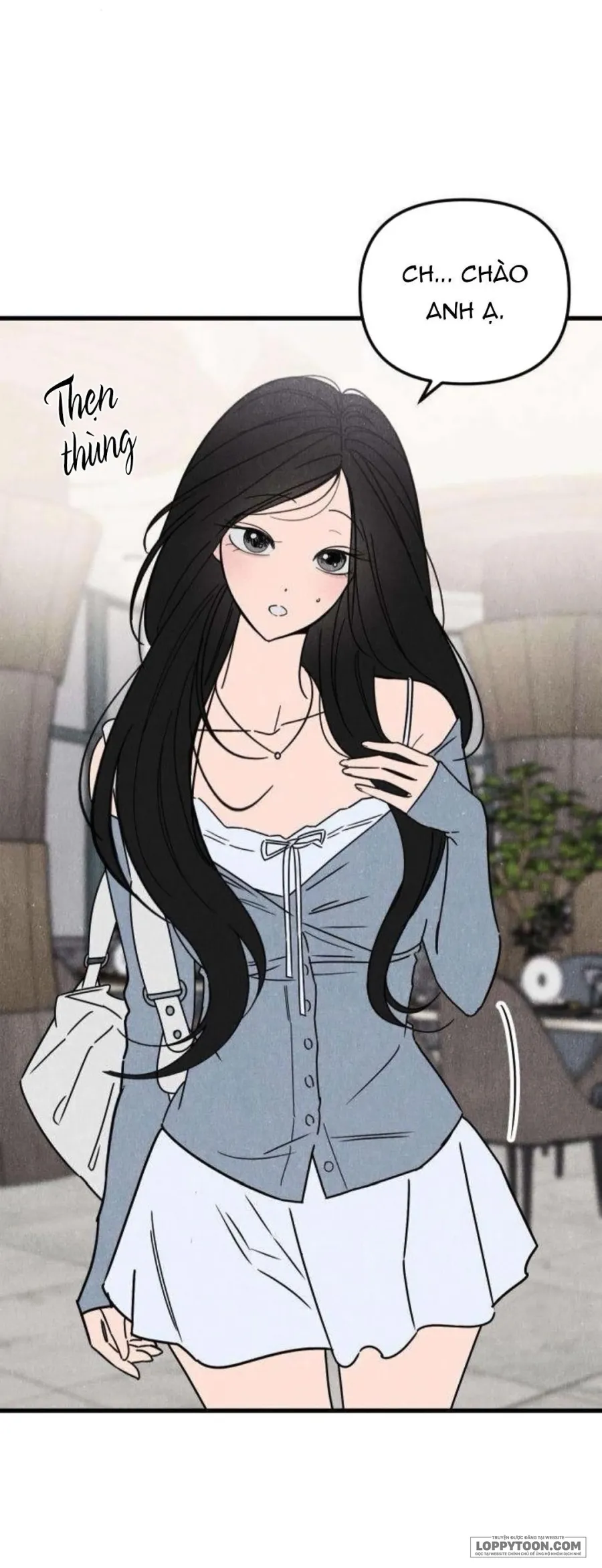 Câu Lạc Bộ Chị Đẹp Chap 7 - Để em dạy chị nhé! - trang 7