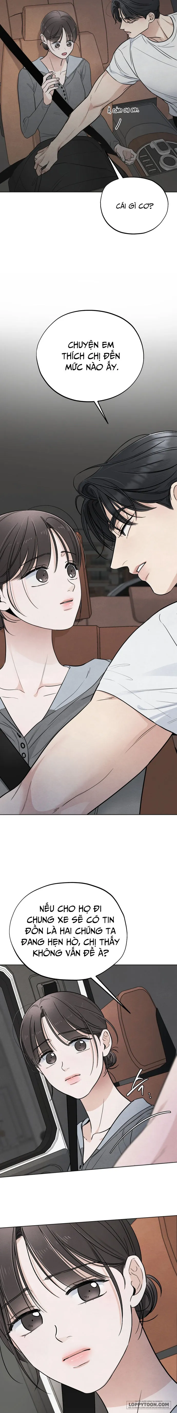 Cuộc Đời Của Kẻ Cặn Bã Chap 56 - trang 18