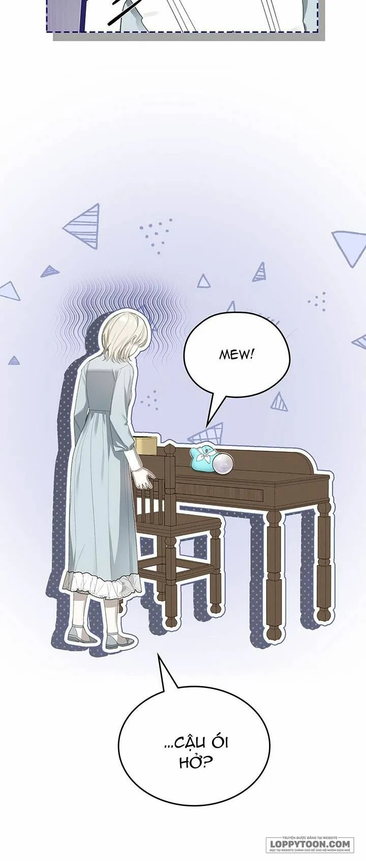 Nam Chính Quái Vật Sống Dưới Giường Tôi Chap 20 - trang 28