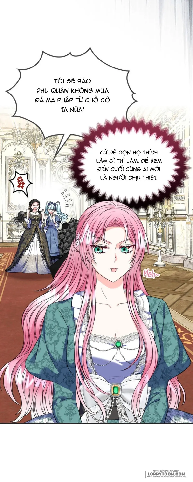 Tôi Sẽ Ly Hôn Với Anh Trai Nữ Chính Chap 86 - trang 32