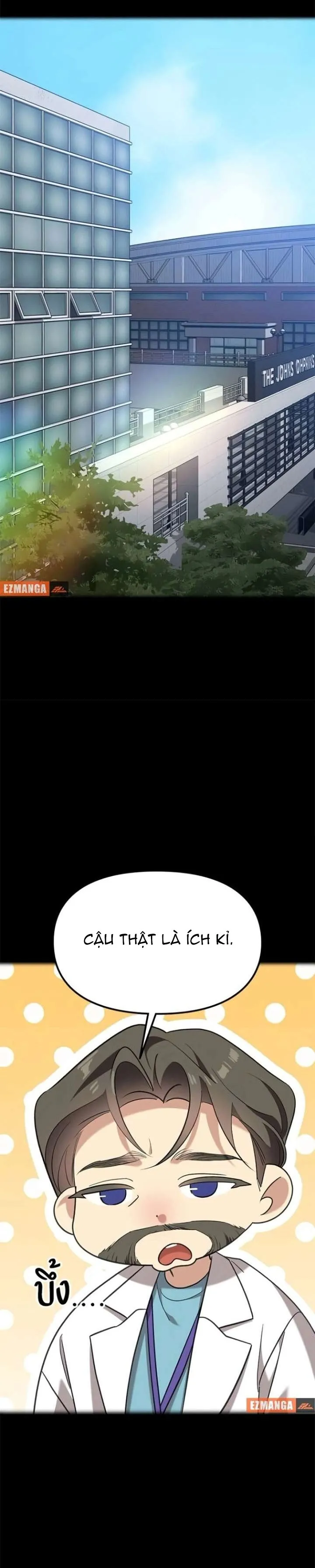 Vị Khách Trong Đêm Chap 43 - trang 16