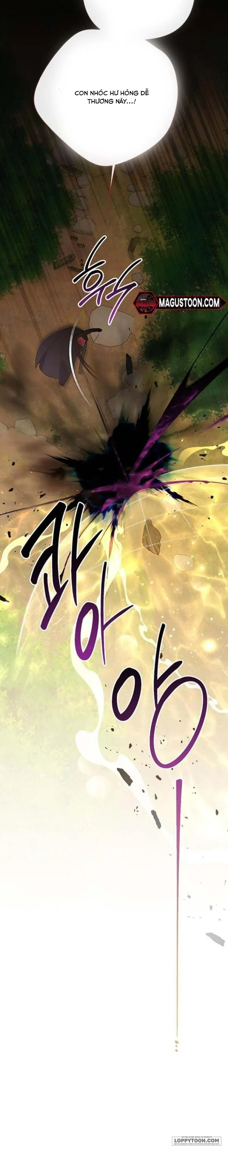 Bạo Chúa Bé Con Chap 98 - trang 39