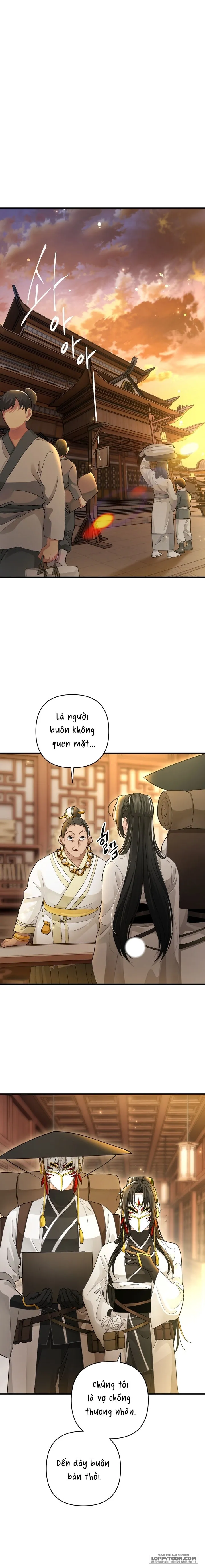 Vùng Đất Khắc Kỷ Chap 15 - trang 7