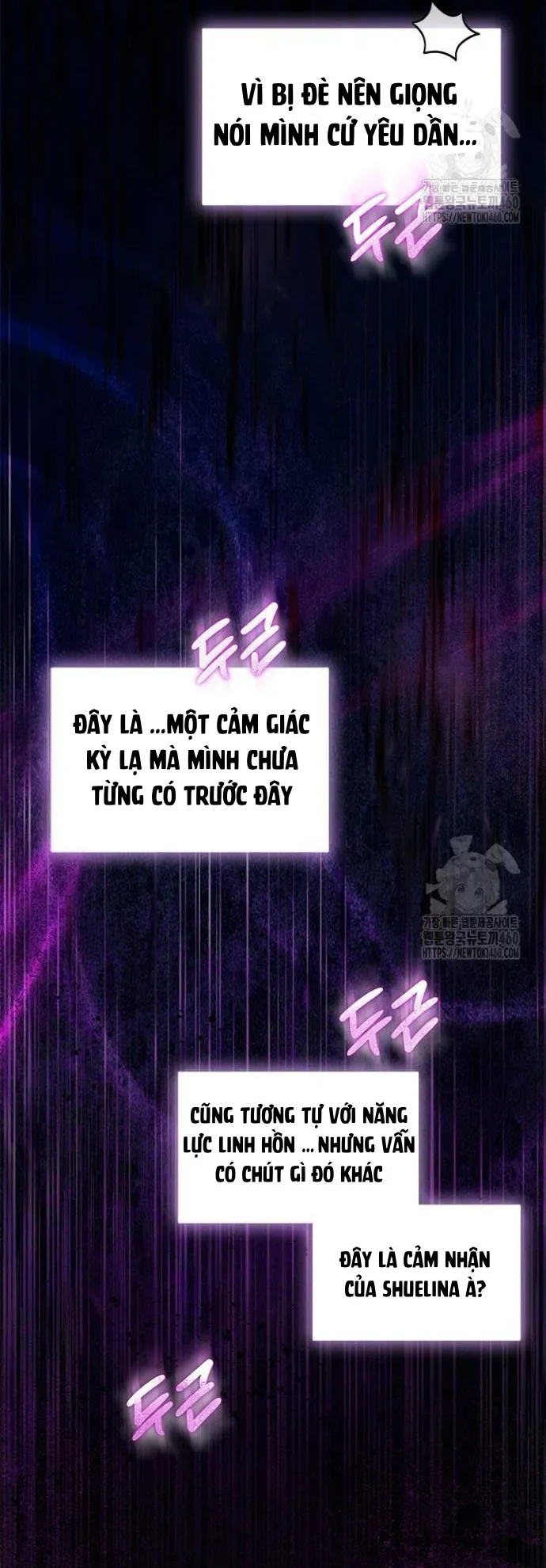 Đã Từ Chối Sủng Ái Rồi Mà Sao Còn Ám Ảnh Thế? Chap 27 - trang 11