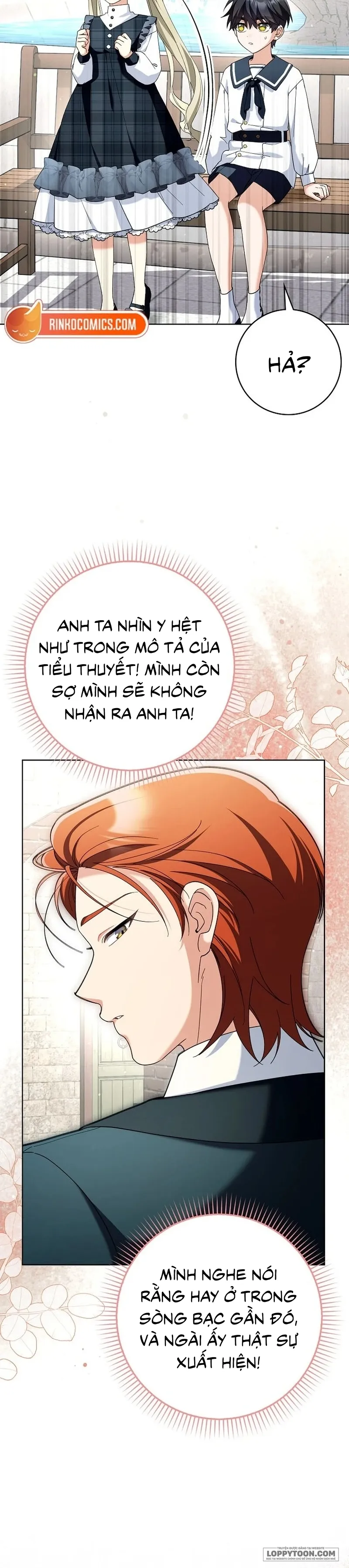 Trở Thành Người Trong Gia Đình Công Tước Đứng Sau Mọi Chuyện Chap 21 - trang 21