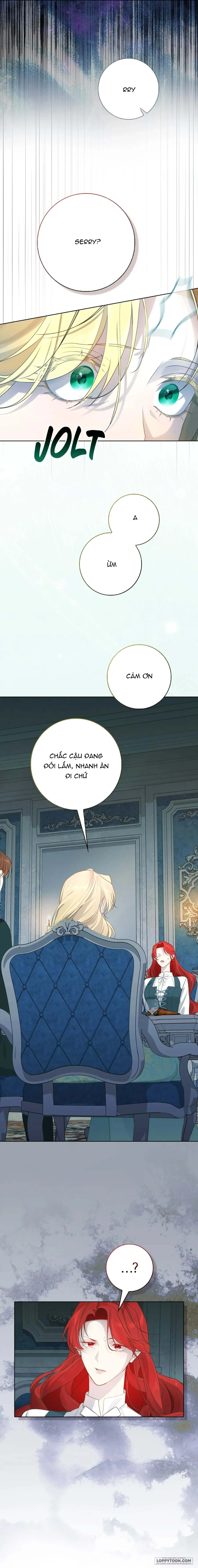 Không Cần Hối Hận Chap 3 - trang 31