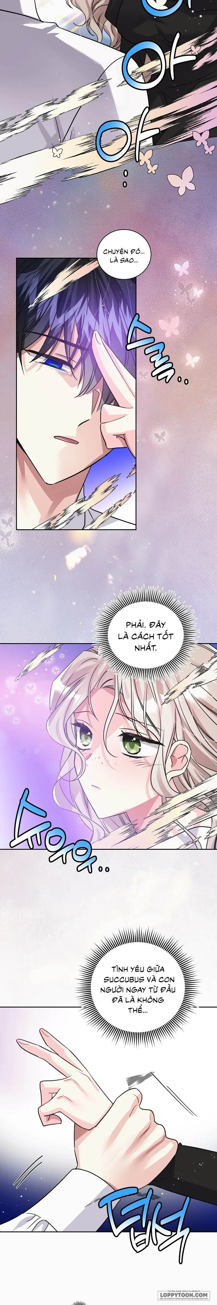 Thiếu Gia À, Tôi Không Có Ý Định Quyến Rũ Ngài Đâu Mà! Chap 10 - trang 19
