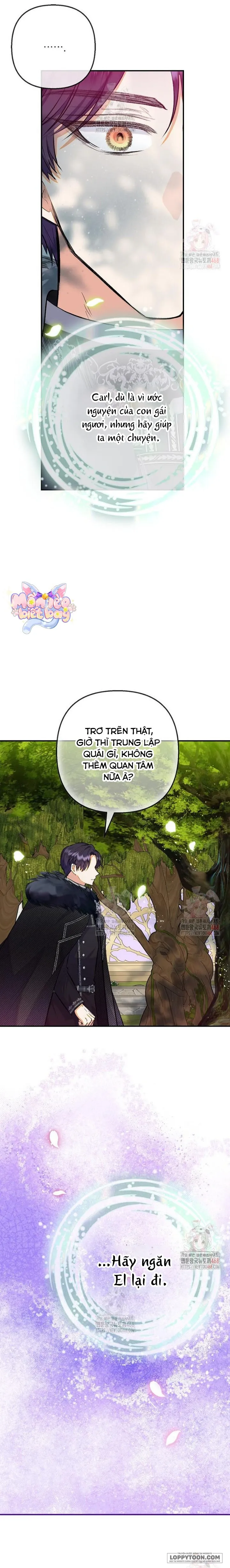 Con Gái Cưng Của Quỷ Chap 105 - trang 15