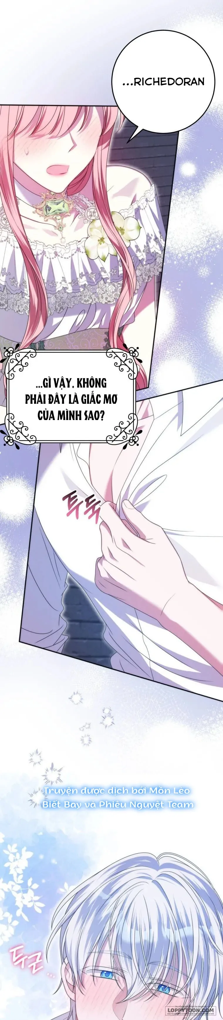 Tôi Gặp Nam Chính Trong Tù Chap 40 - trang 25