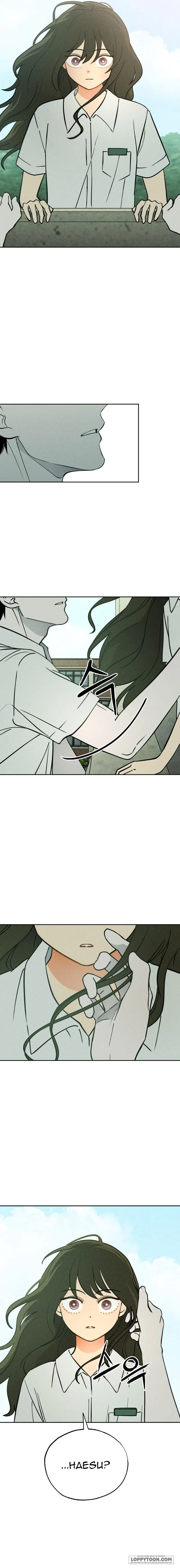 Bạn Cùng Lớp Chap 27 - trang 8