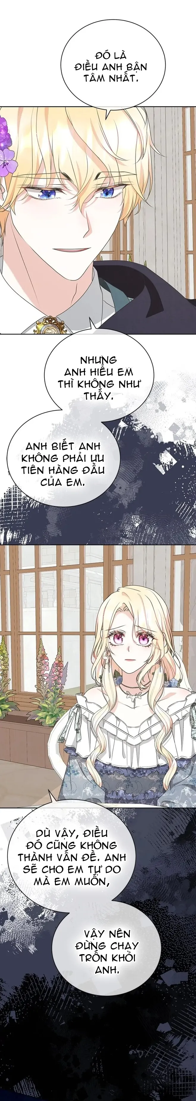 Sinh Ra Trở Thành Nhân Vật Không Có Trong Nguyên Tác Chap 36 - trang 34