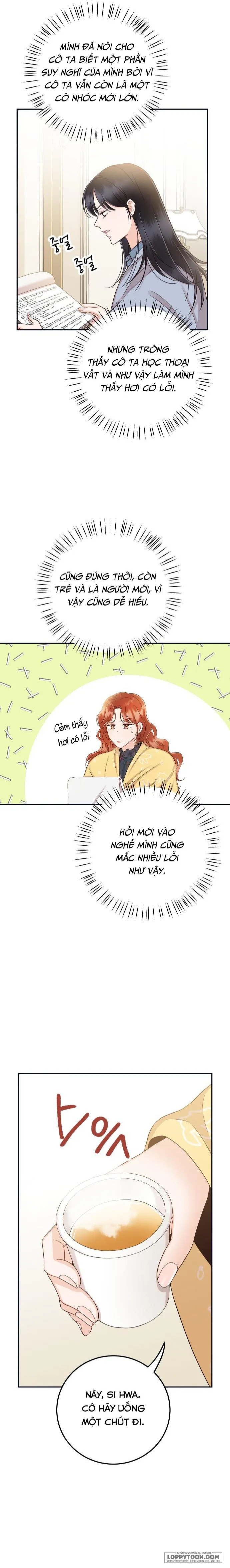 Người Một Nhà Chap 26 - trang 19