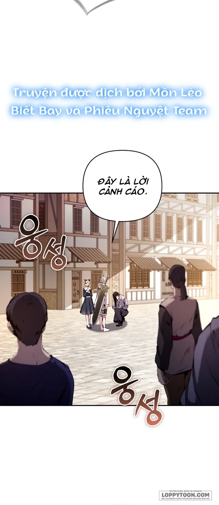 Thỏ Trắng Ở Xứ Sở Thần Tiên Chap 15 - trang 16