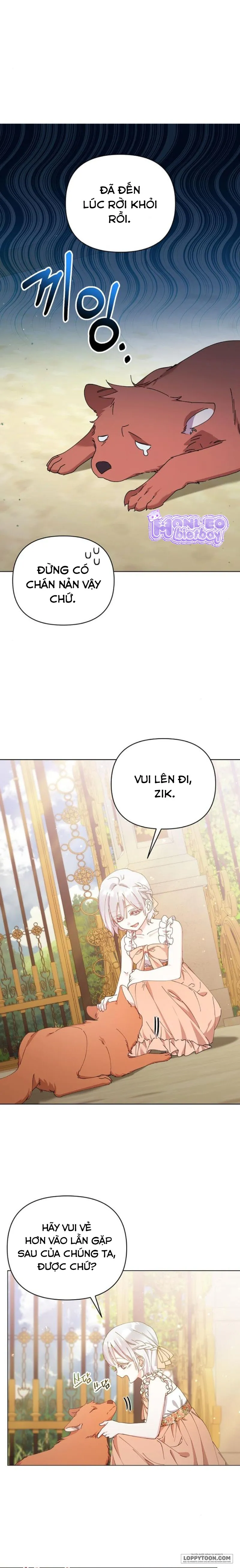Trở Thành Con Gái Nuôi Của Gia Tộc Sát Thủ Chap 24 - trang 1