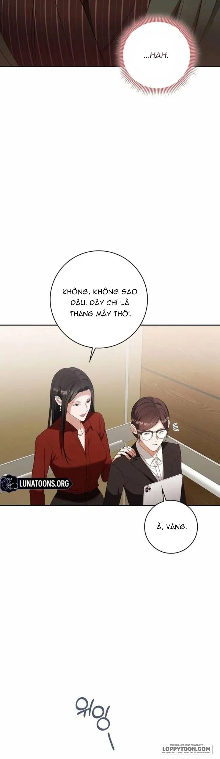 Nhịp Điệu Của Chúng Ta Chap 36 - trang 44