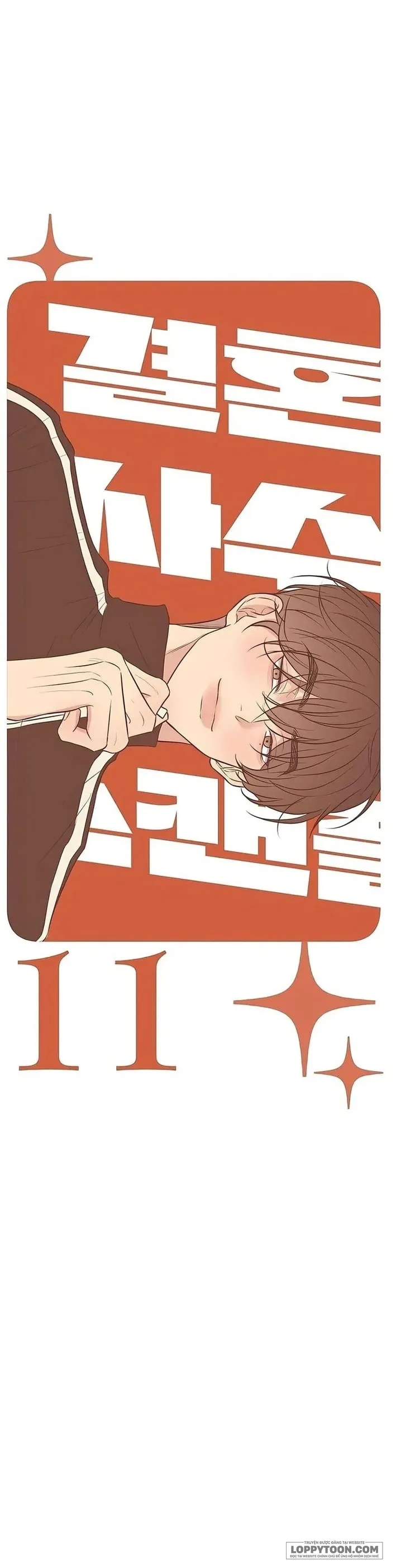 Scandal Bảo Vệ Hôn Nhân Chap 11 - trang 17