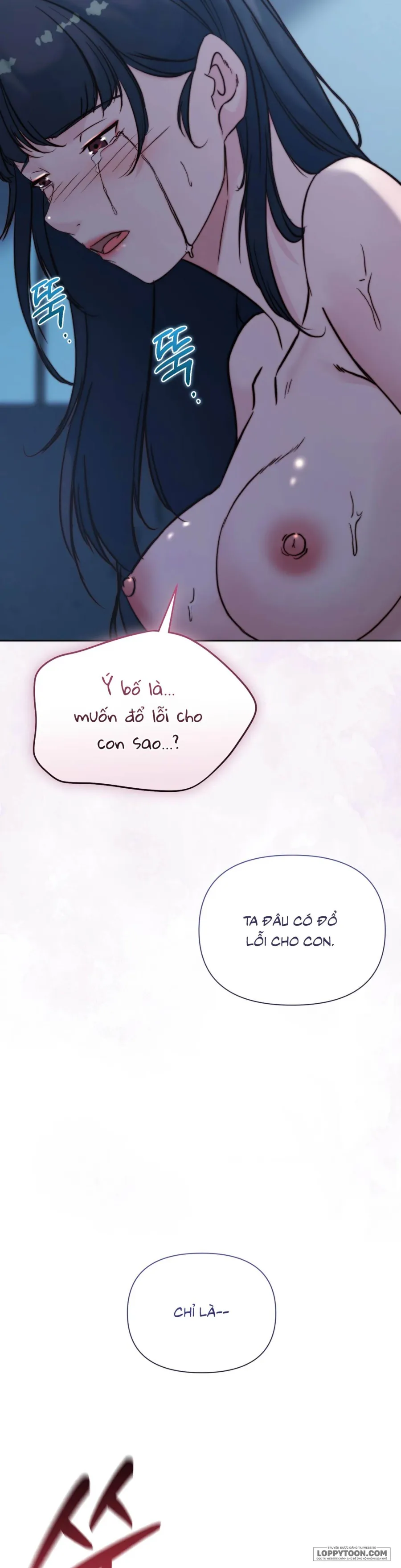Bố Ơi, Hôm Nay Con Cũng Muốn Ôm Chap 32 - 🔞🔞🔞 - trang 58