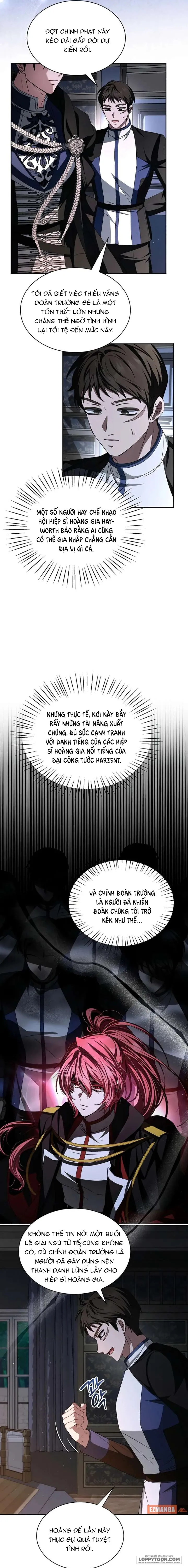 Hôn Phu Luôn Muốn Nuôi Nấng Tôi Chap 15 - trang 2