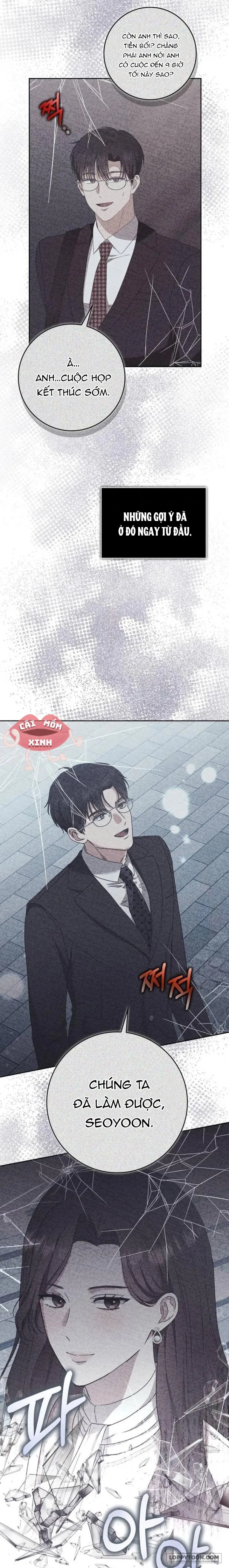 Nhịp Điệu Của Chúng Ta Chap 33 - trang 6