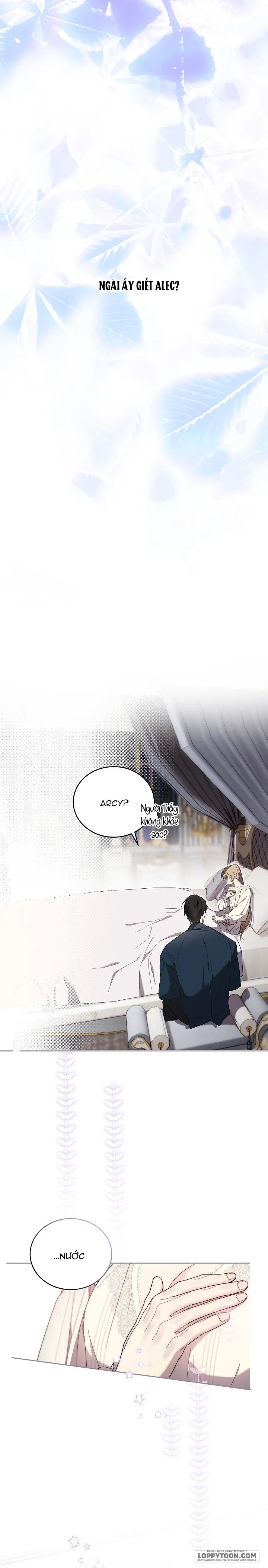 Khi Bình Mình Siết Chặt Lấy Cổ Chap 17 - trang 9
