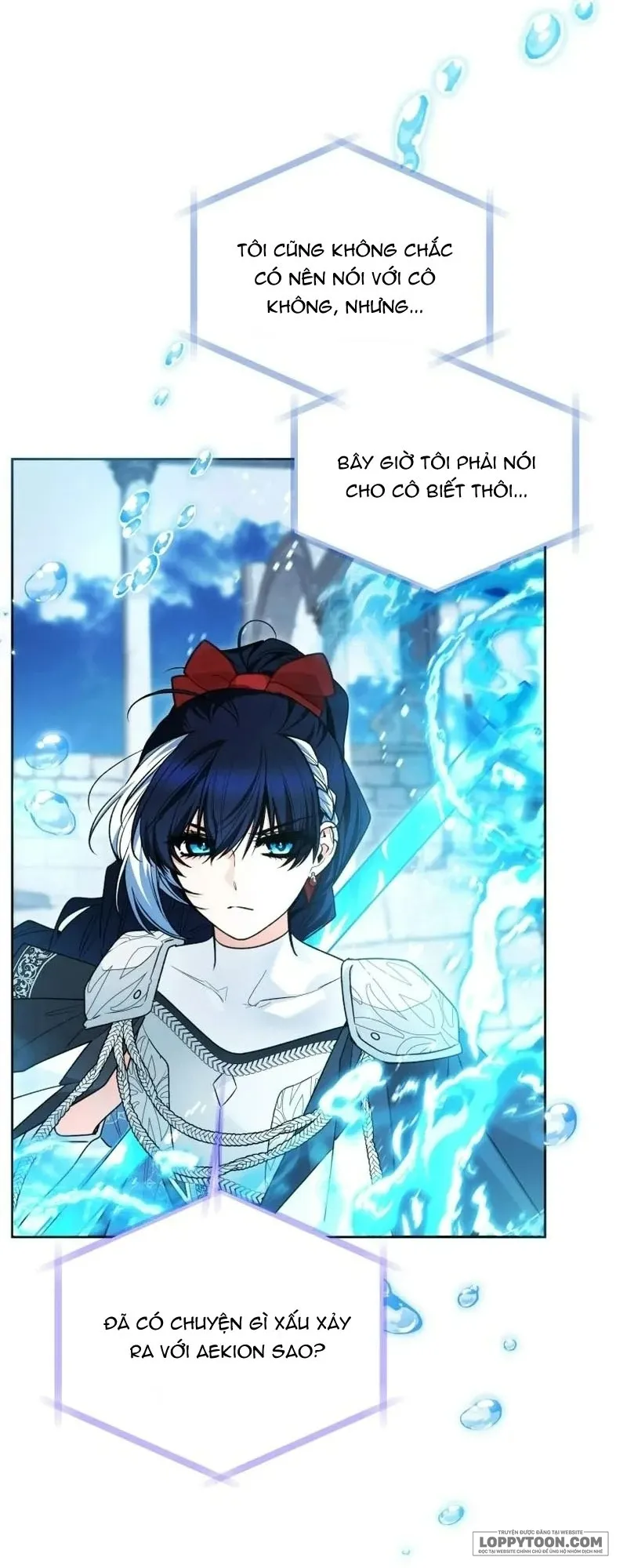 Bé Cá Voi Sát Thủ Phản Diện Chap 113 - trang 5
