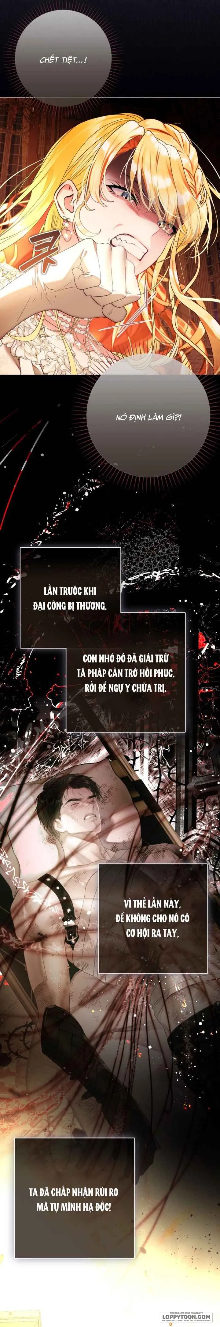 Một Thế Giới Không Có Chị Gái Mà Ai Cũng Yêu Chap 110 - trang 20