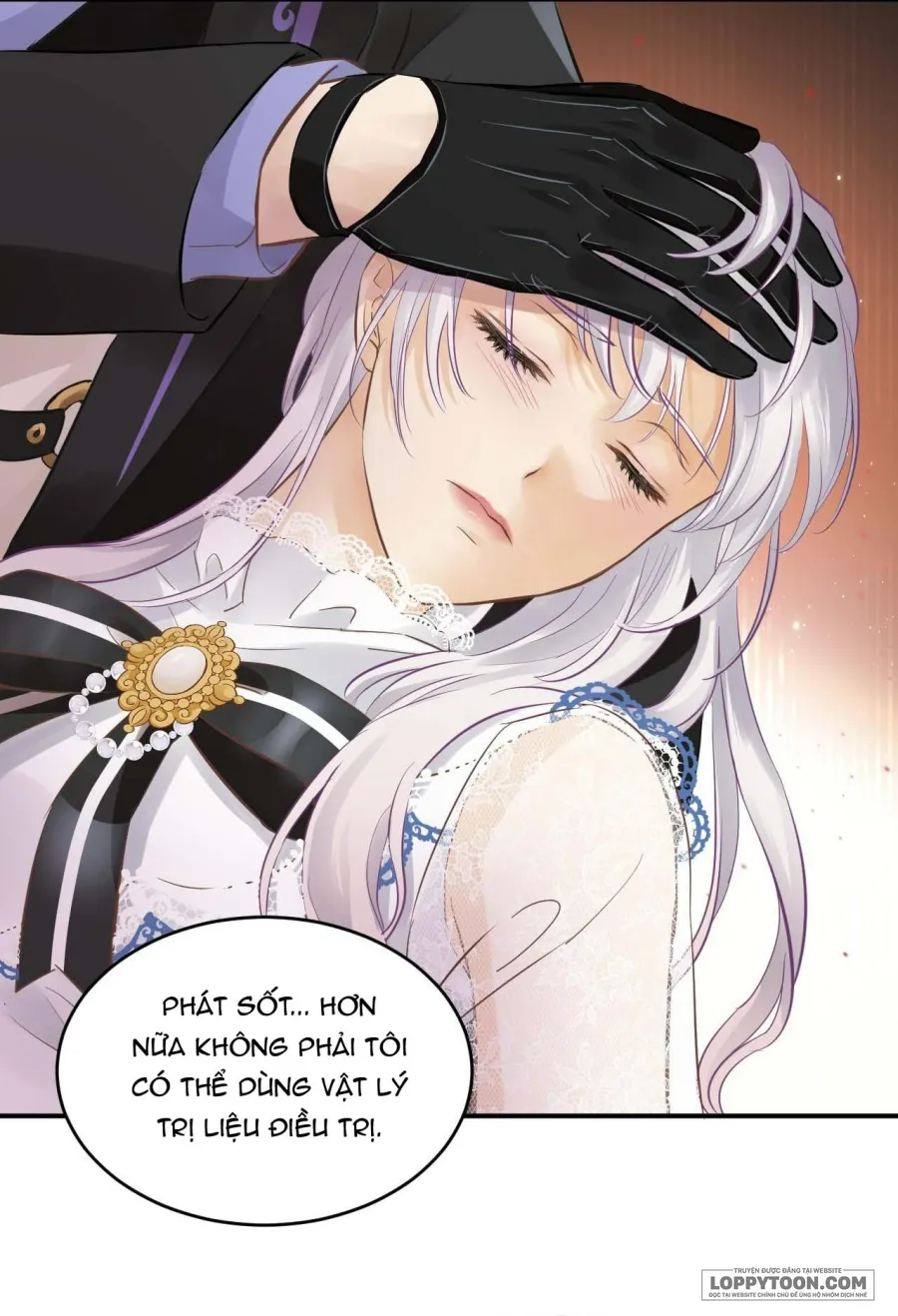 Hương Dục Niệm Chap 5 - trang 12