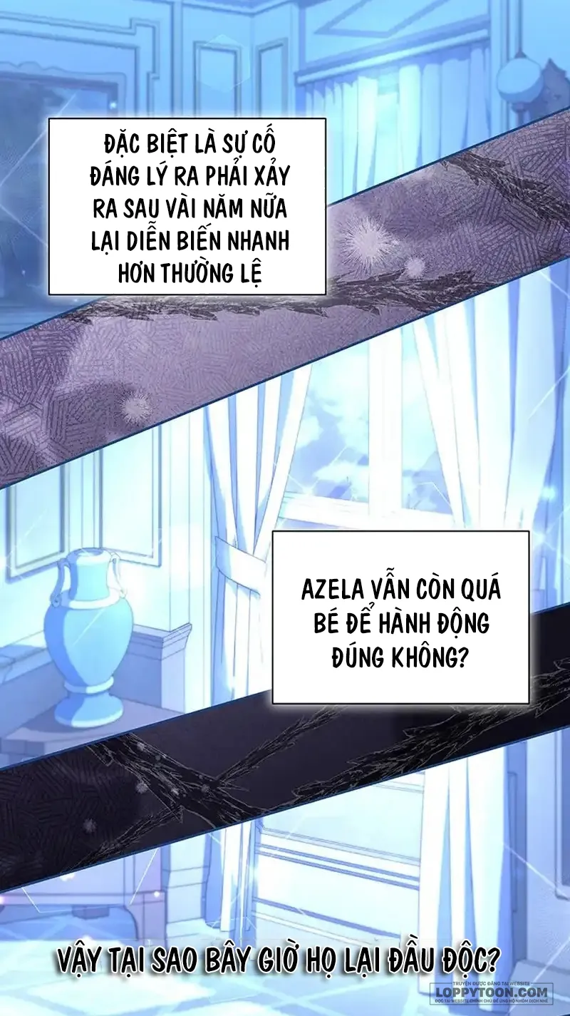 Đã Từ Chối Sủng Ái Rồi Mà Sao Còn Ám Ảnh Thế? Chap 19 - trang 45
