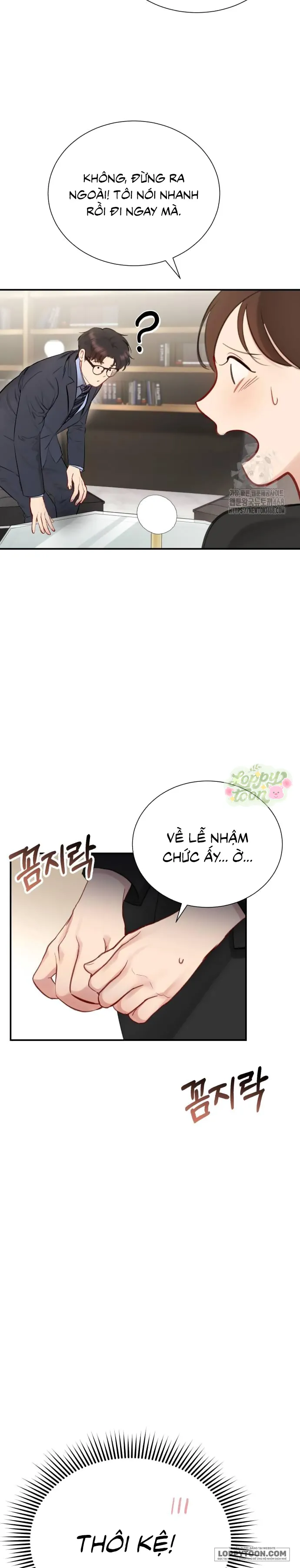 Quyền Lực Của Thư Ký Chap 6 - trang 46