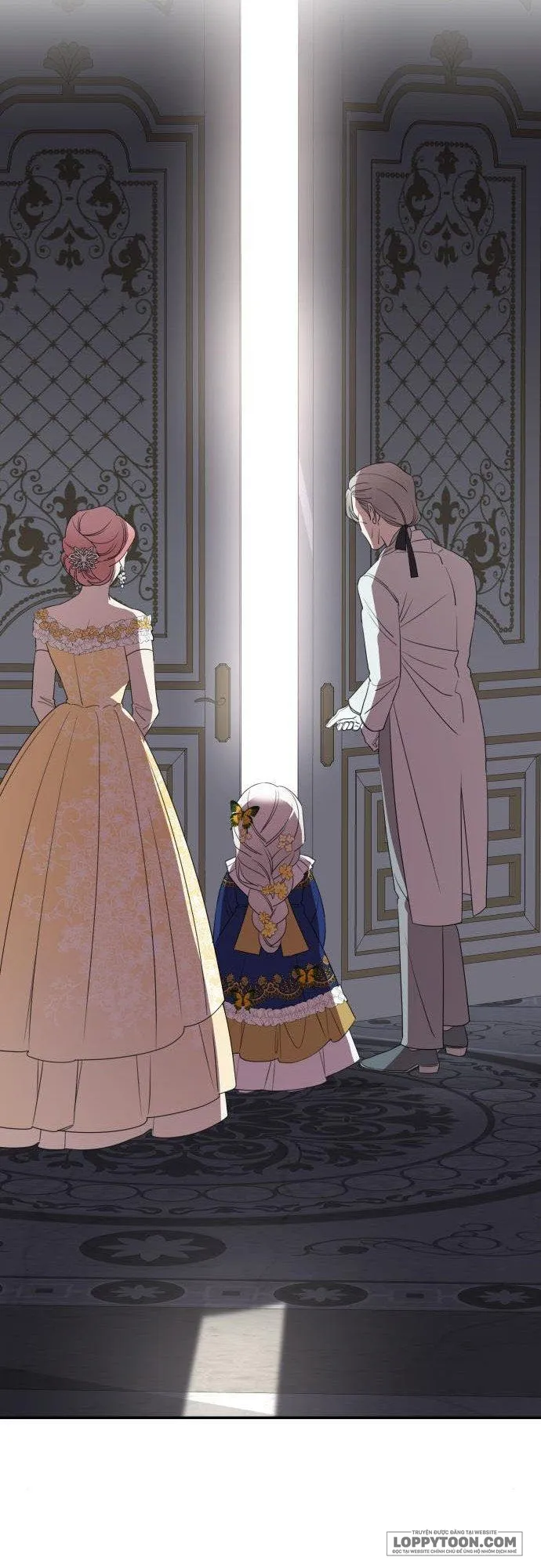 Gia Đình Chồng Quá Ám Ảnh Bởi Tôi Chap 35 - trang 46