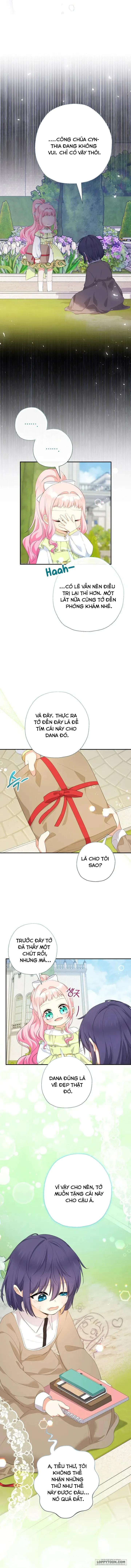 Tiểu Thư Tích Tiền Đi Bụi Chap 76 - trang 5