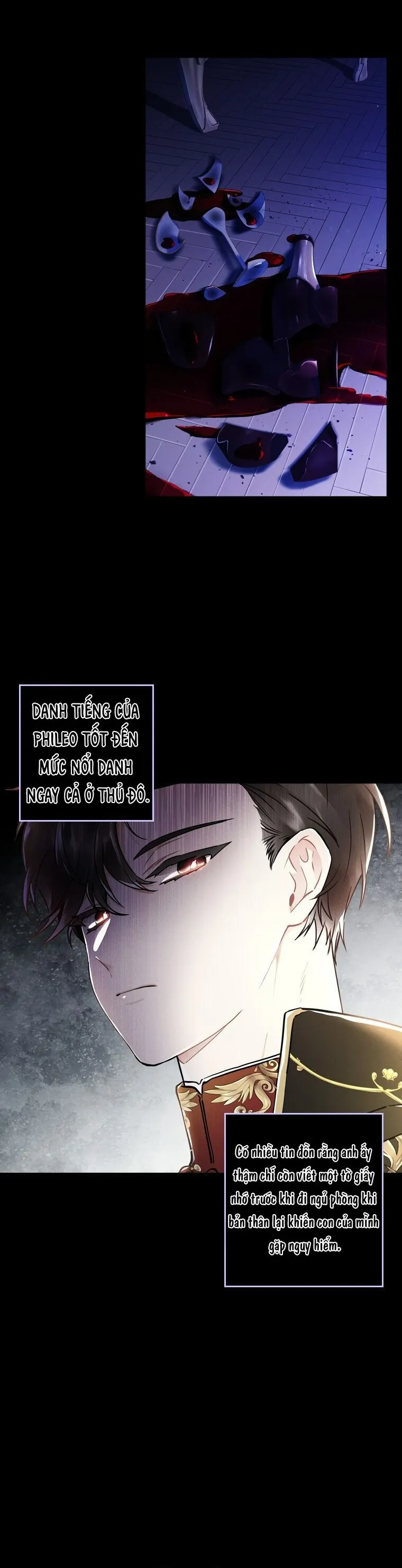 Tôi Đã Trở Thành Con Gái Nuôi Của Nam Chính Chap 22 - trang 10