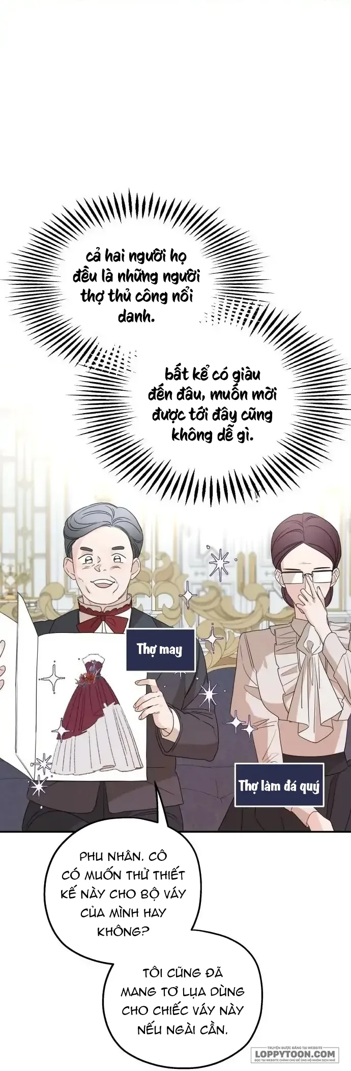 Gia Đình Chồng Quá Ám Ảnh Bởi Tôi Chap 37 - trang 41