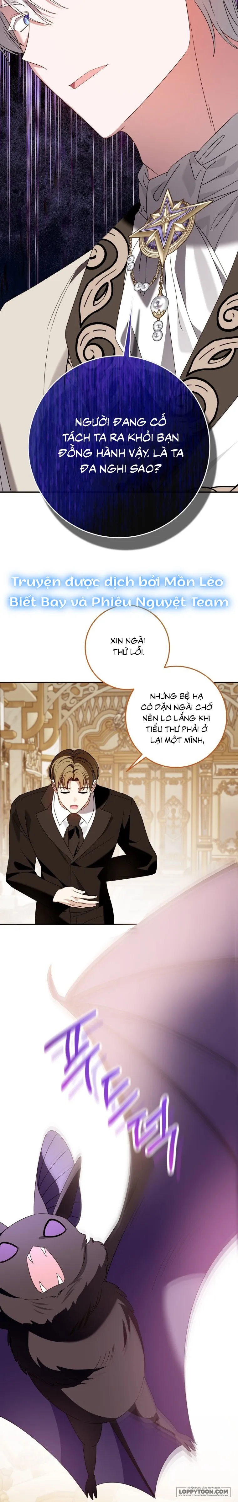 Tôi Gặp Nam Chính Trong Tù Chap 78 - trang 26