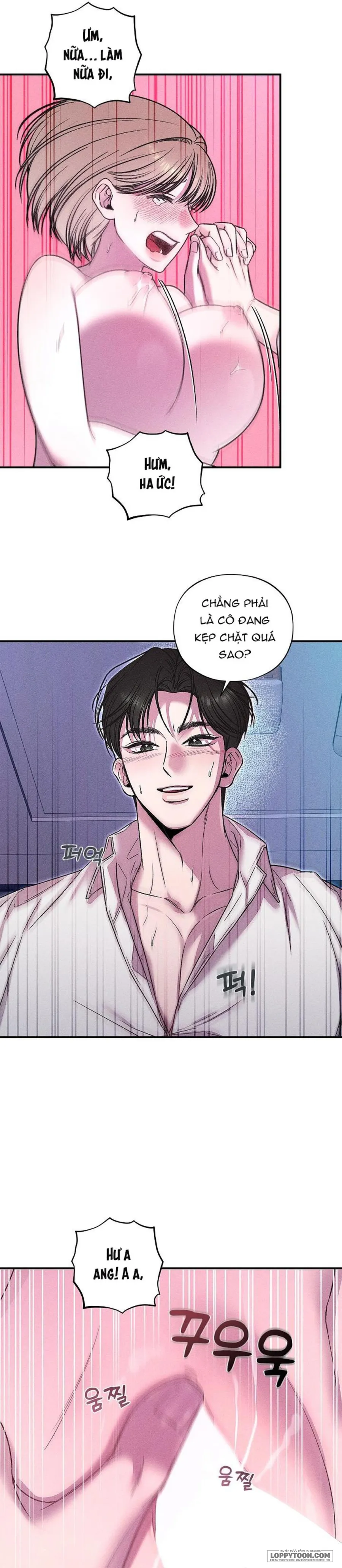 Bên Trong Phòng Họp Chap 2 - 🔞🔞🔞 - trang 27