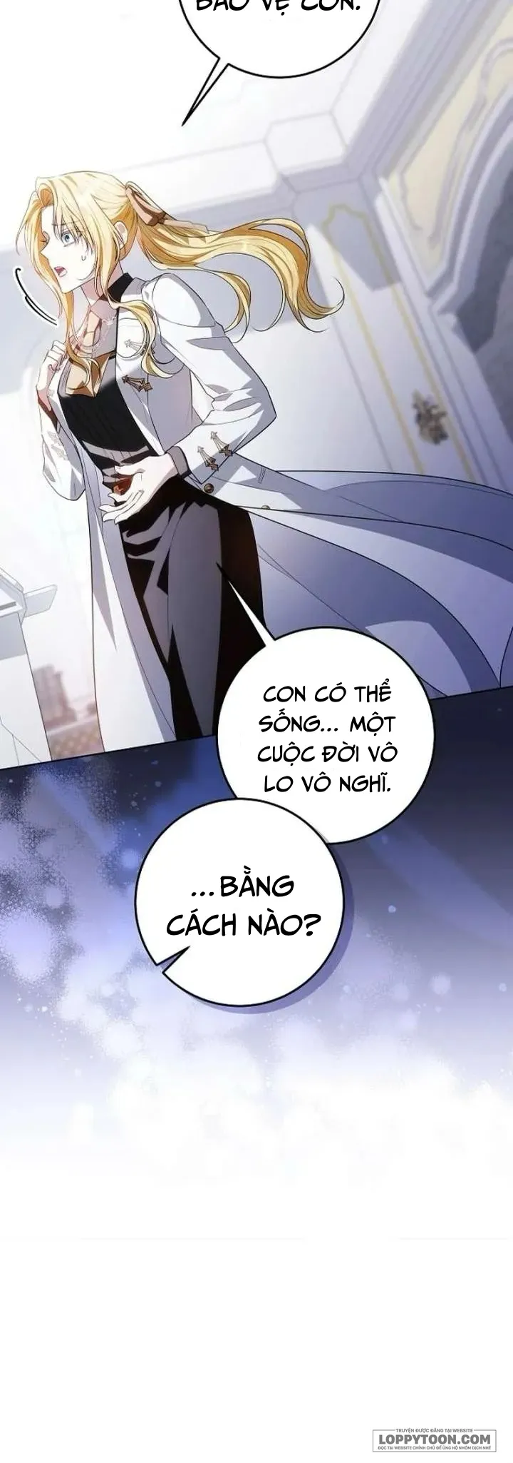 Người Cha Che Giấu Sức Mạnh Chap 65 - trang 6