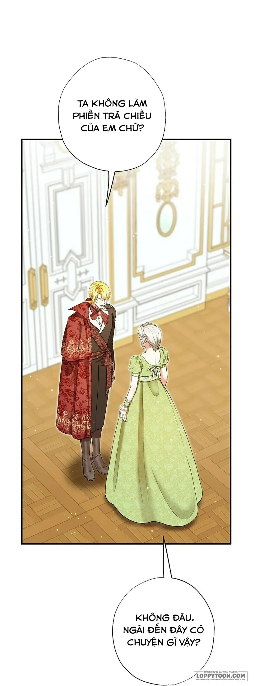 Trở Thành Miêu Nữ Của Hoàng Đế Chap 76 - trang 47
