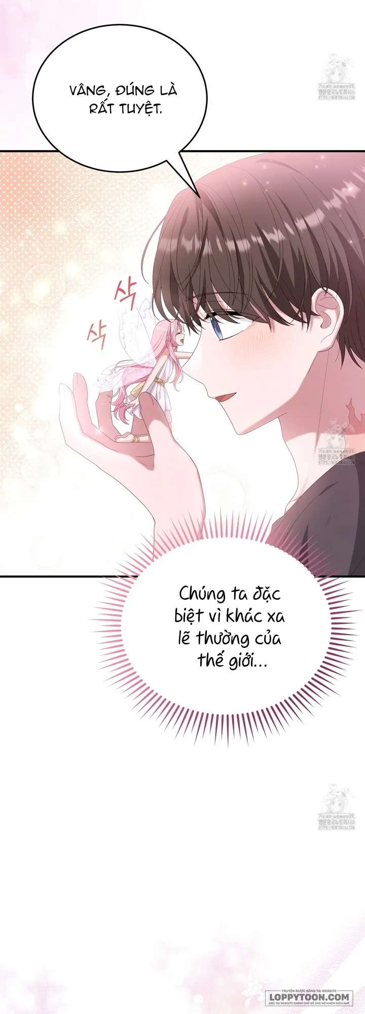 Nàng Tiên, Hãy Ký Hợp Đồng Nào Chap 44 - trang 44