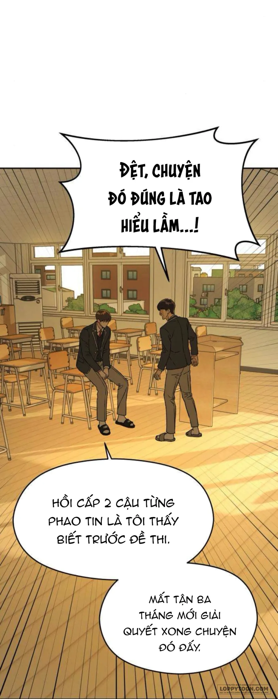 Nguyên Tắc Của Serim Chap 9 - trang 81