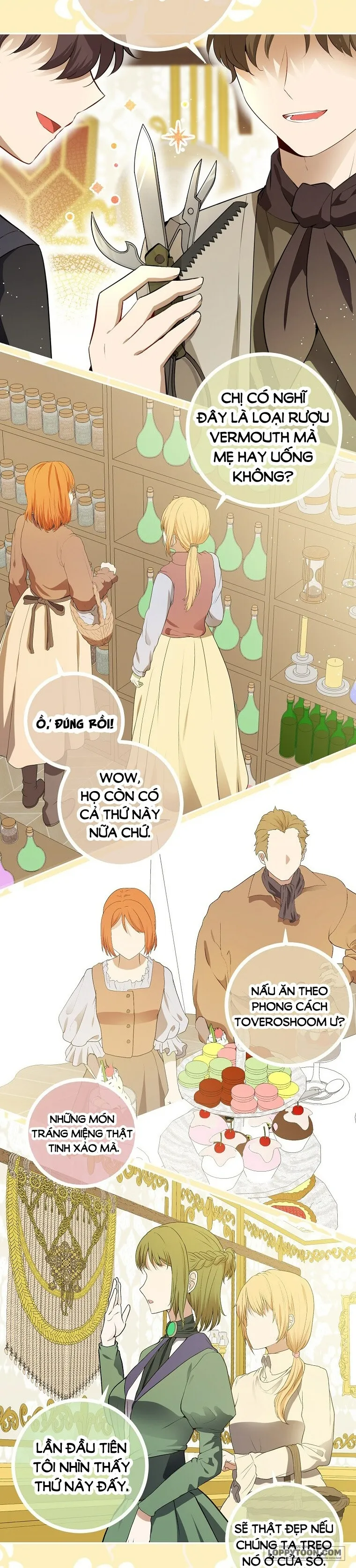 Sóc Con Tài Năng Chap 58 - trang 28