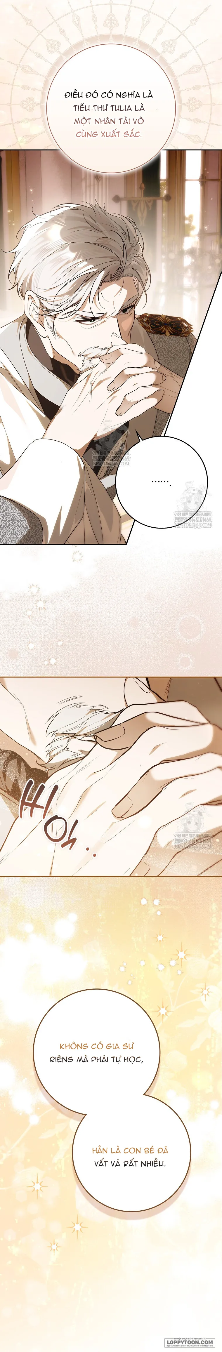 Kẻ Rác Rưởi Đó Chính Là Tôi Chap 10 - trang 18