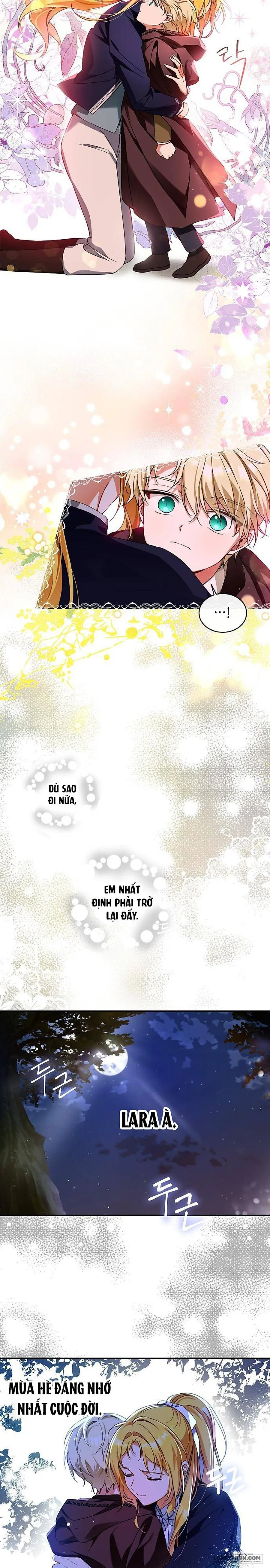 Thuần Hóa Hầu Tước Quái Dị Chap 12 - trang 5