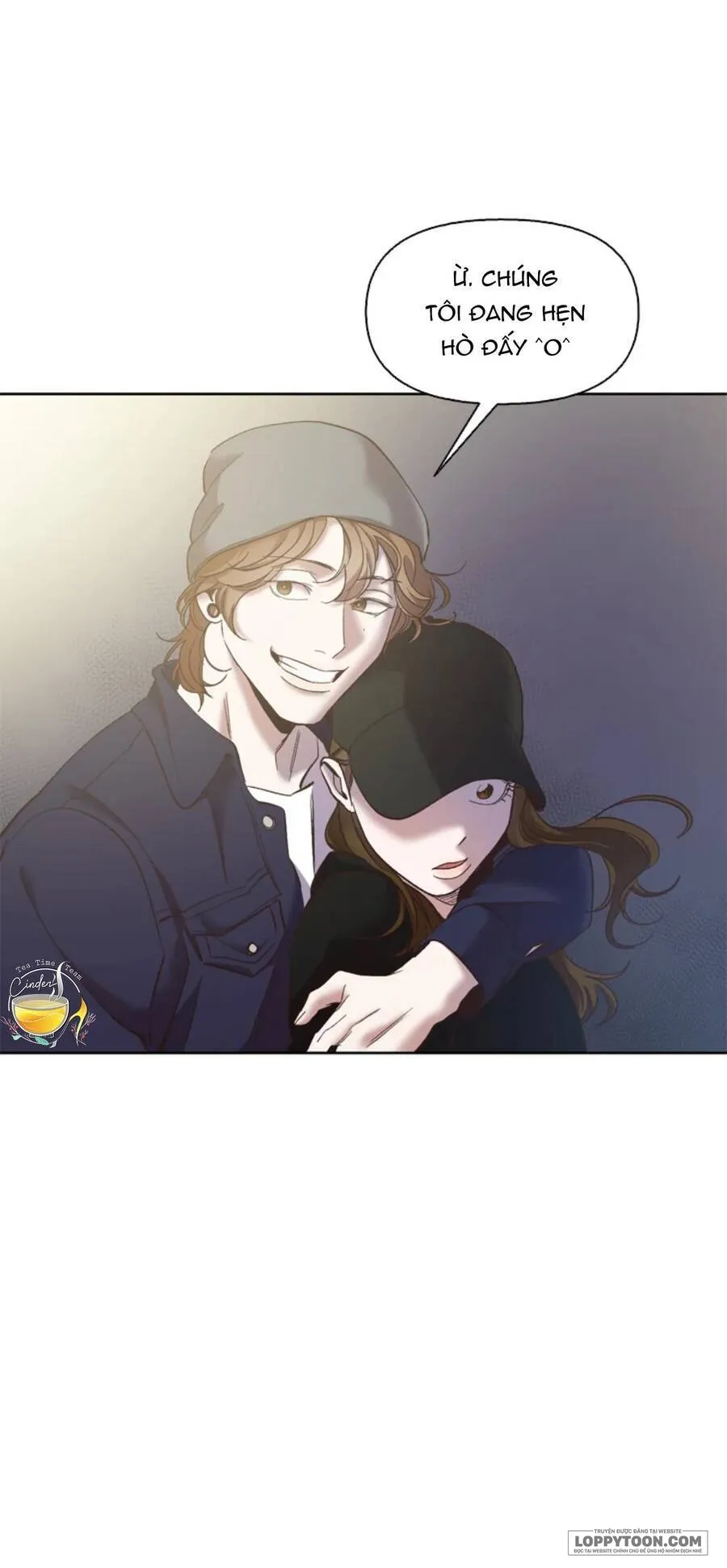 Thanh Xuân Của Chúng Ta Chap 43 - trang 2