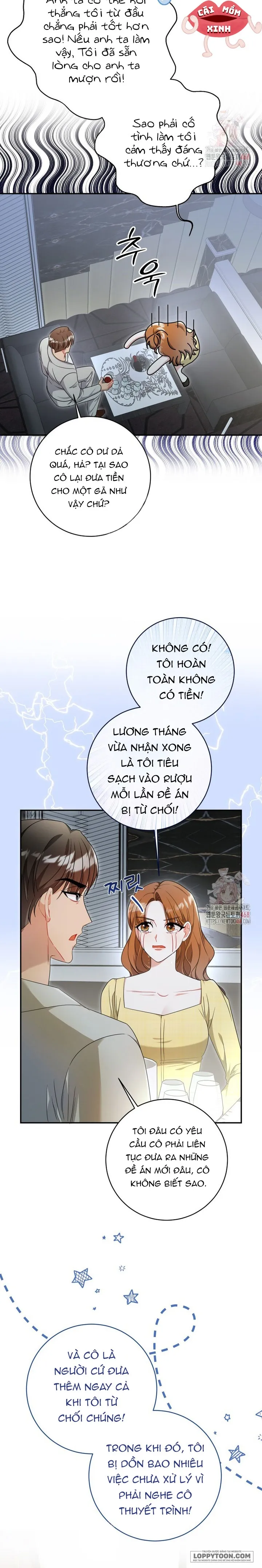 Bí Mật Của Người Đàn Ông Hoàn Hảo Chap 10 - trang 14